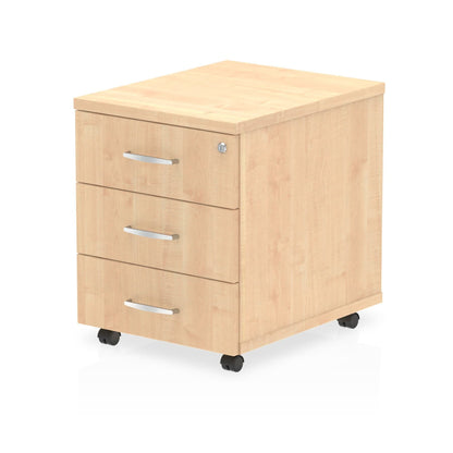 Impulse Mobile Pedestal 2 or 3 Drawers