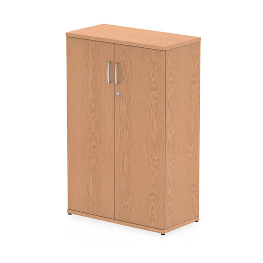 Impulse Cupboard with 3 Shelves W1200