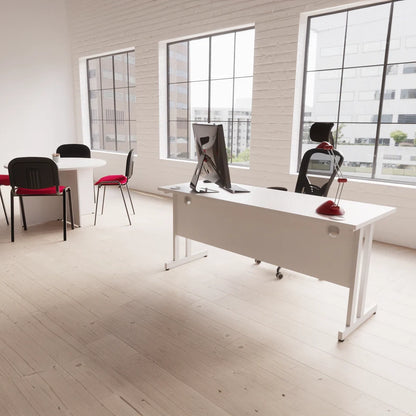 Ace Executive Mesh Chair With Folding Arms