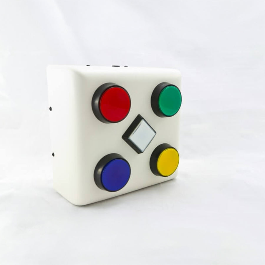 Passive or Interactive Sensory Air Tube