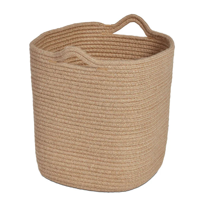 Rope Storage Baskets (3 Colours - Set of 10 baskets)