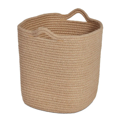 Rope Storage Baskets (3 Colours - Set of 10 baskets)