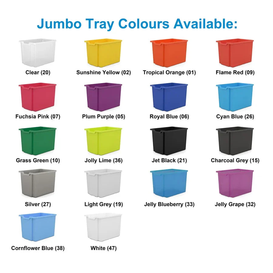Smart Storage 12 Combination Tray Quad Unit
