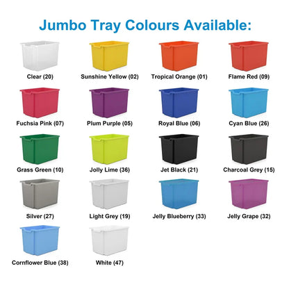 Smart Storage 12 Combination Tray Quad Unit