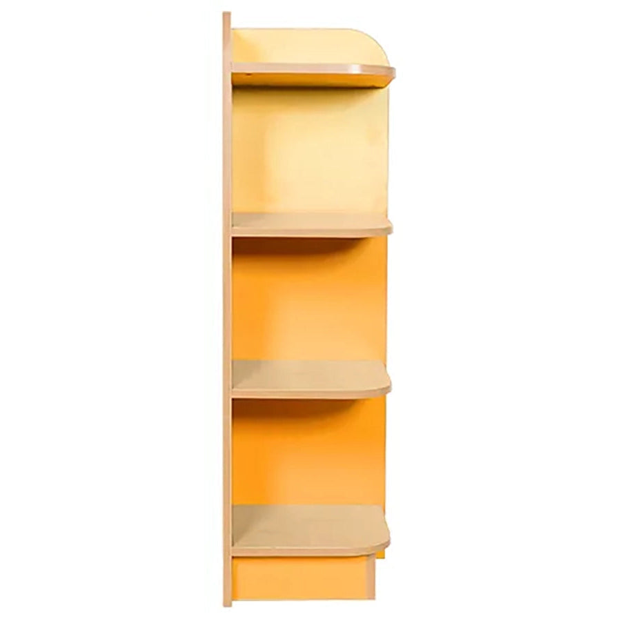 Kubbyclass Library Right End Bookcase (Available in 750 / 1000 / 1250mm)