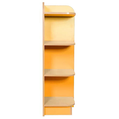 Kubbyclass Library Right End Bookcase (Size 3)