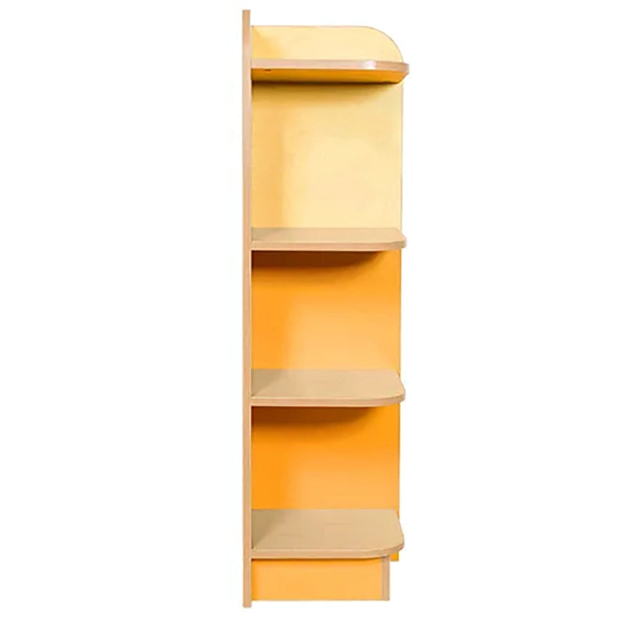 Kubbyclass Library Right End Bookcase (Available in 750 / 1000 / 1250mm)