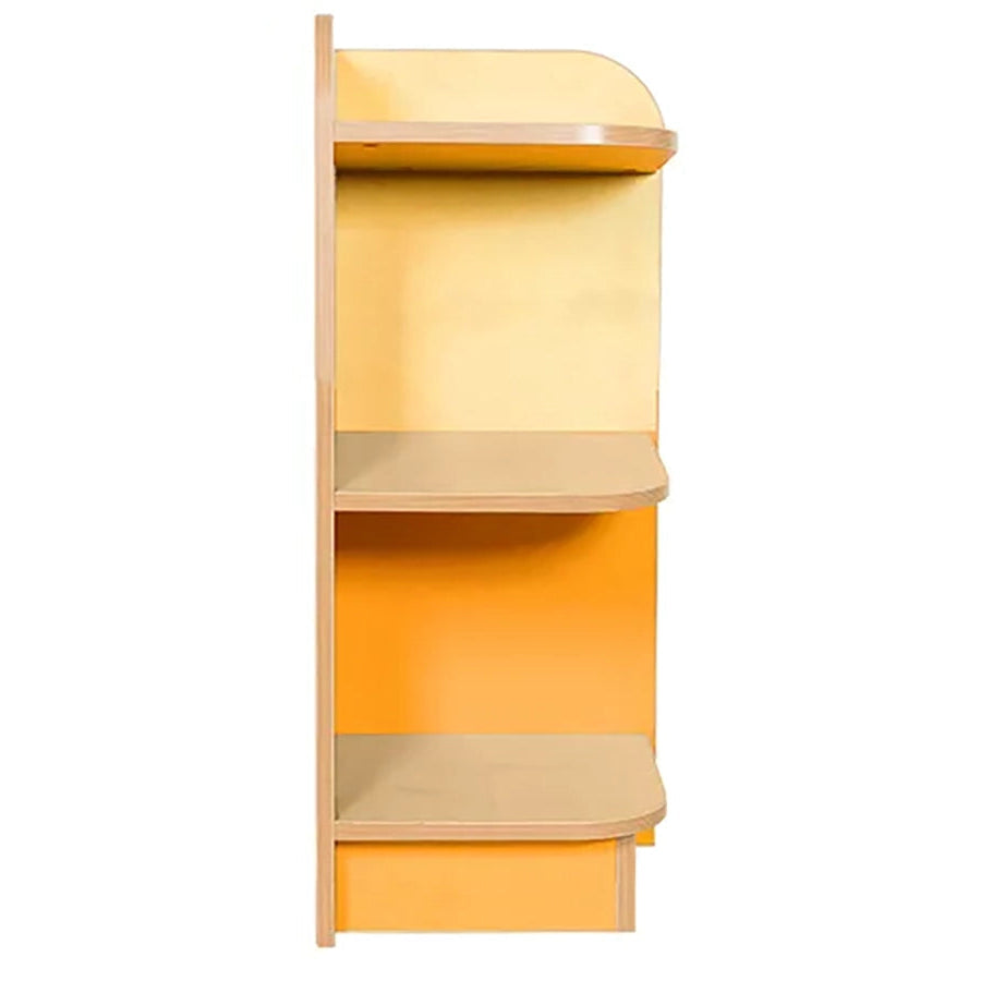 Kubbyclass Library Right End Bookcase (Available in 750 / 1000 / 1250mm)