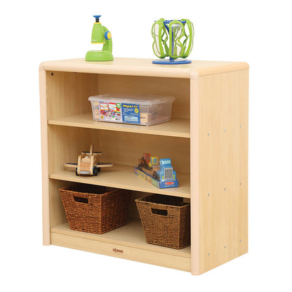 Elegant 3 Shelf Cabinet