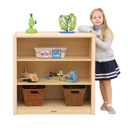 Elegant 3 Shelf Cabinet