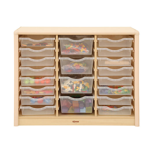 Elegant Tray Cabinet
