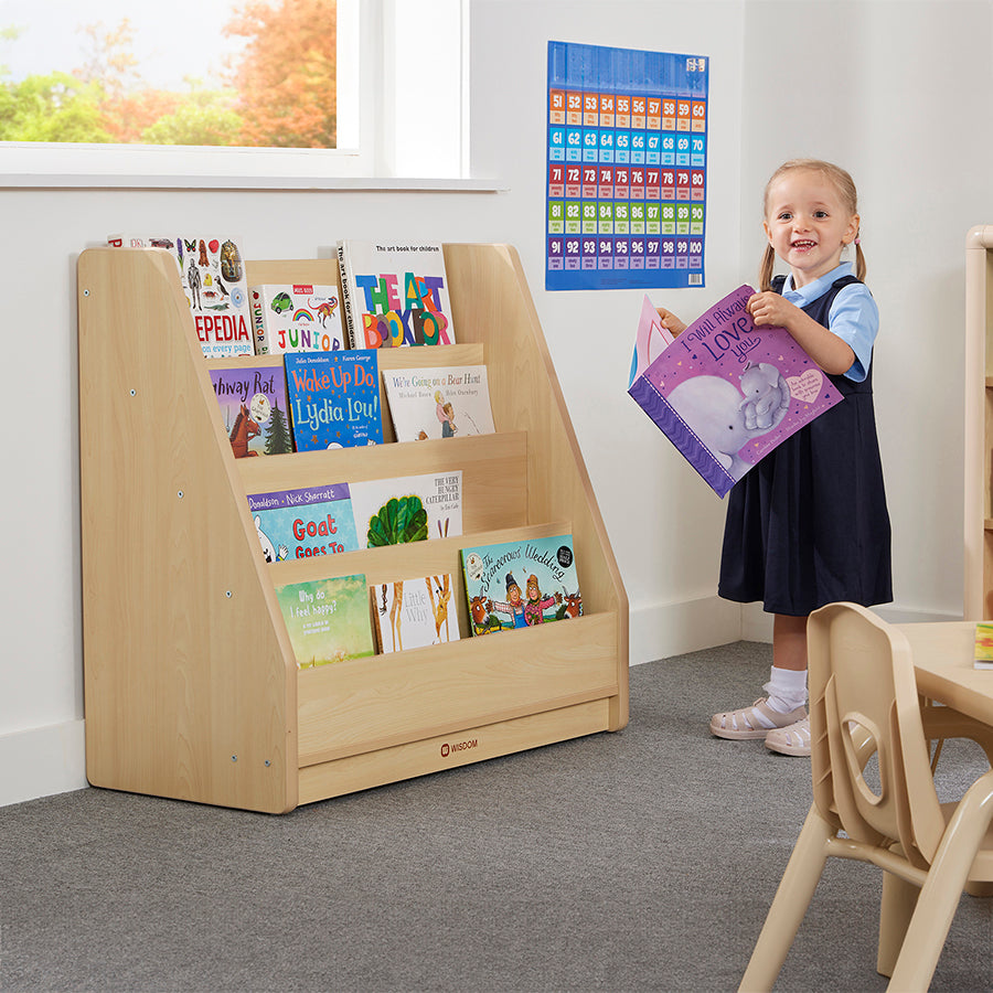 Elegant Book Storage