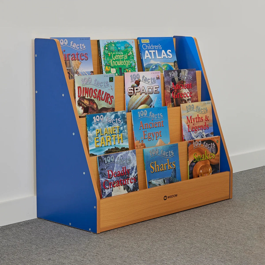 Milan Book Display Units