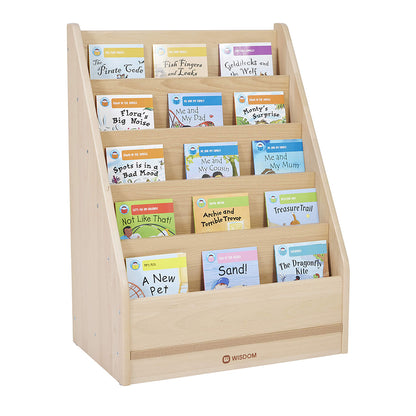 Zona Book Storage - Book Display Single Sided