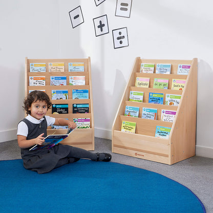 Zona Book Storage - Book Display Single Sided