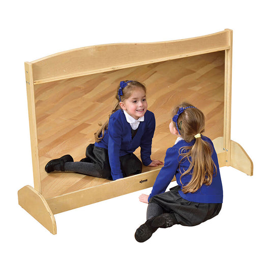 Stockholm Room Divider Mirror