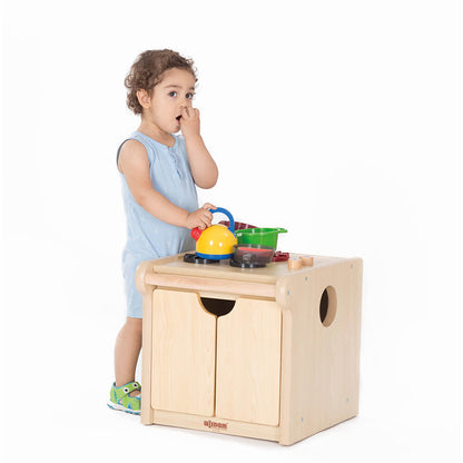 Just For Toddlers Kitchen - Full Set of Four