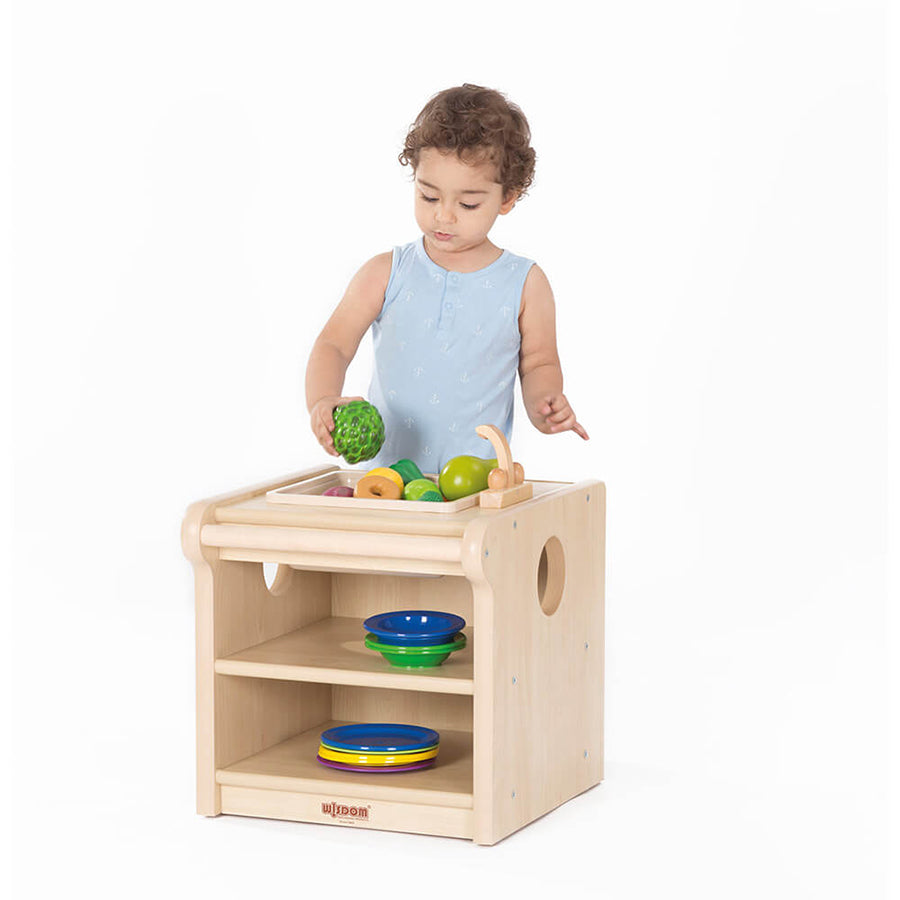 Just For Toddlers Kitchen - Full Set of Four