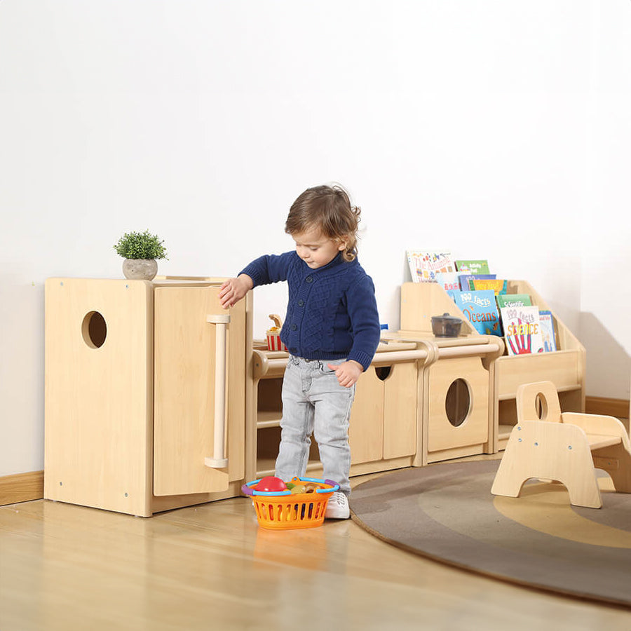 Just For Toddlers Kitchen - Full Set of Four