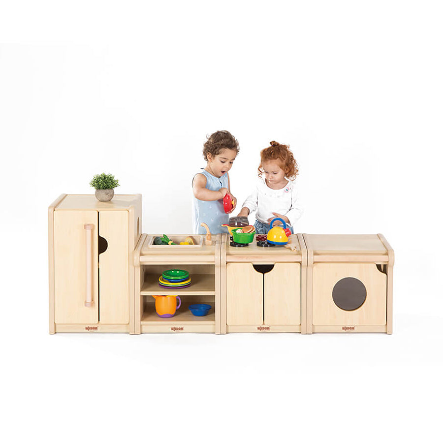 Just For Toddlers Kitchen - Fridge