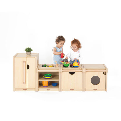 Just For Toddlers Kitchen - Fridge