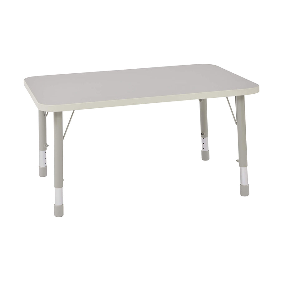 Modern Thrifty Rectangular Table