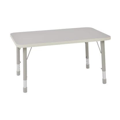 Modern Thrifty Rectangular Table