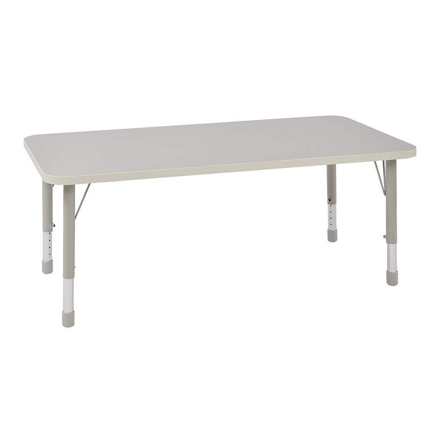 Modern Thrifty Rectangular Table
