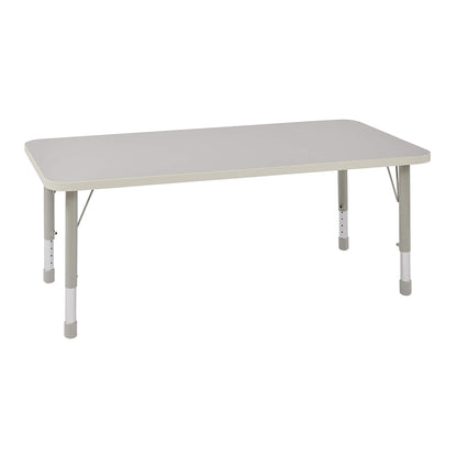 Modern Thrifty Rectangular Table