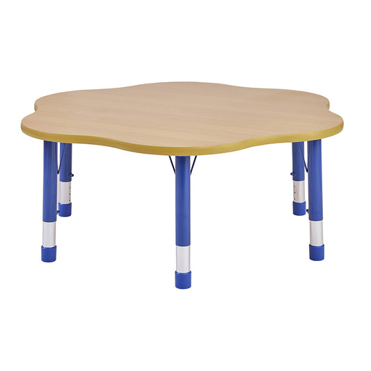 Milan Height Adjustable Flower Table