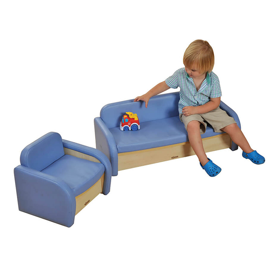 Safespace 2 Seat Toddler Sofa