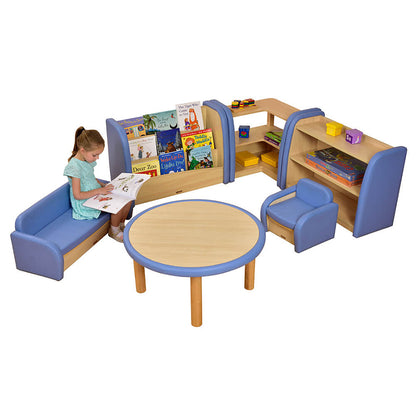 Safespace 2 Seat Toddler Sofa