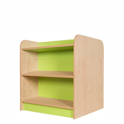 KubbyClass® Double-Sided Library Bookcase (3 Sizes)