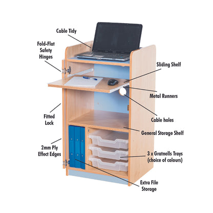 Kubbyclass® Teacher Station