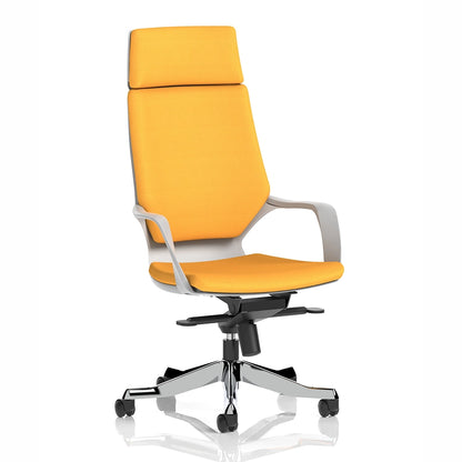 Xenon High Back Executive Office Chair with Arms