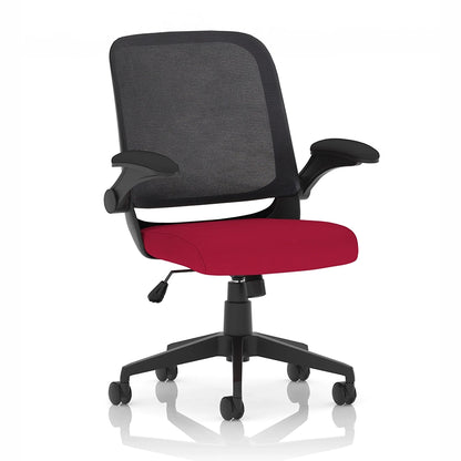 Crew Task Operator Mesh Chair