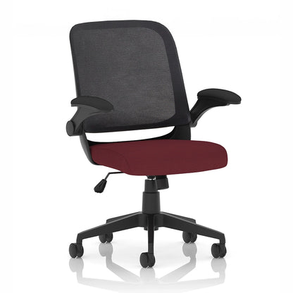 Crew Task Operator Mesh Chair