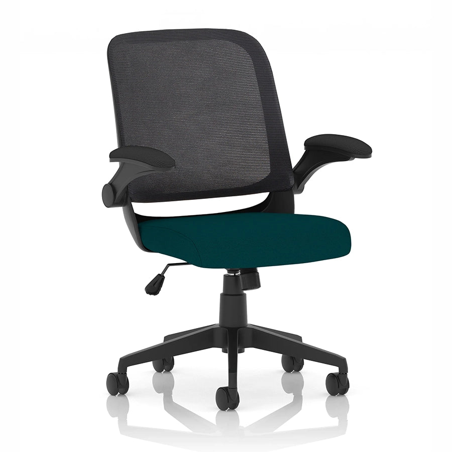 Crew Task Operator Mesh Chair