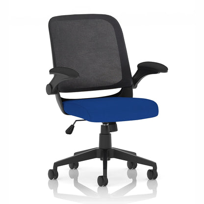 Crew Task Operator Mesh Chair