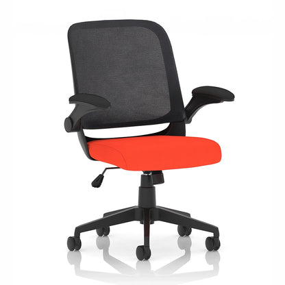 Crew Task Operator Mesh Chair