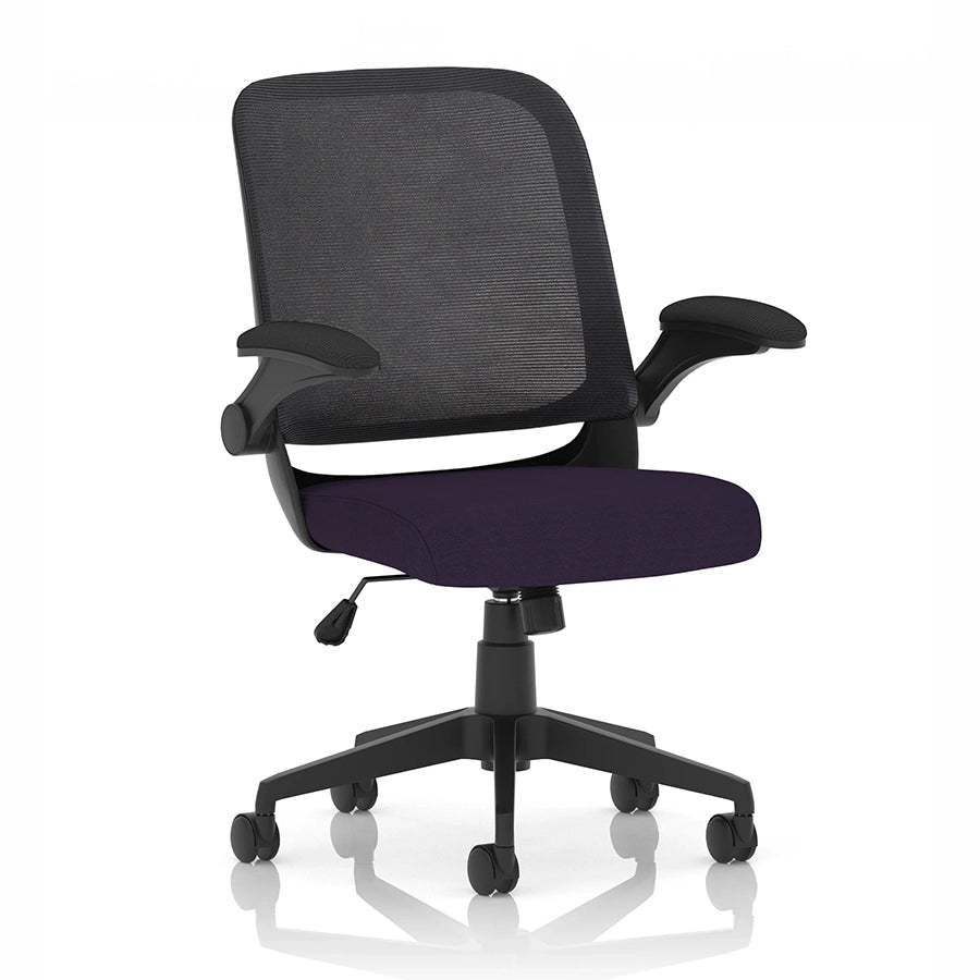 Crew Task Operator Mesh Chair