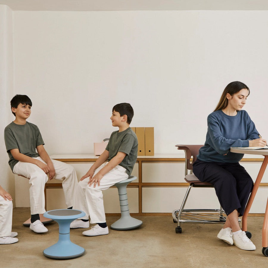 Ricochet Wobble Stool