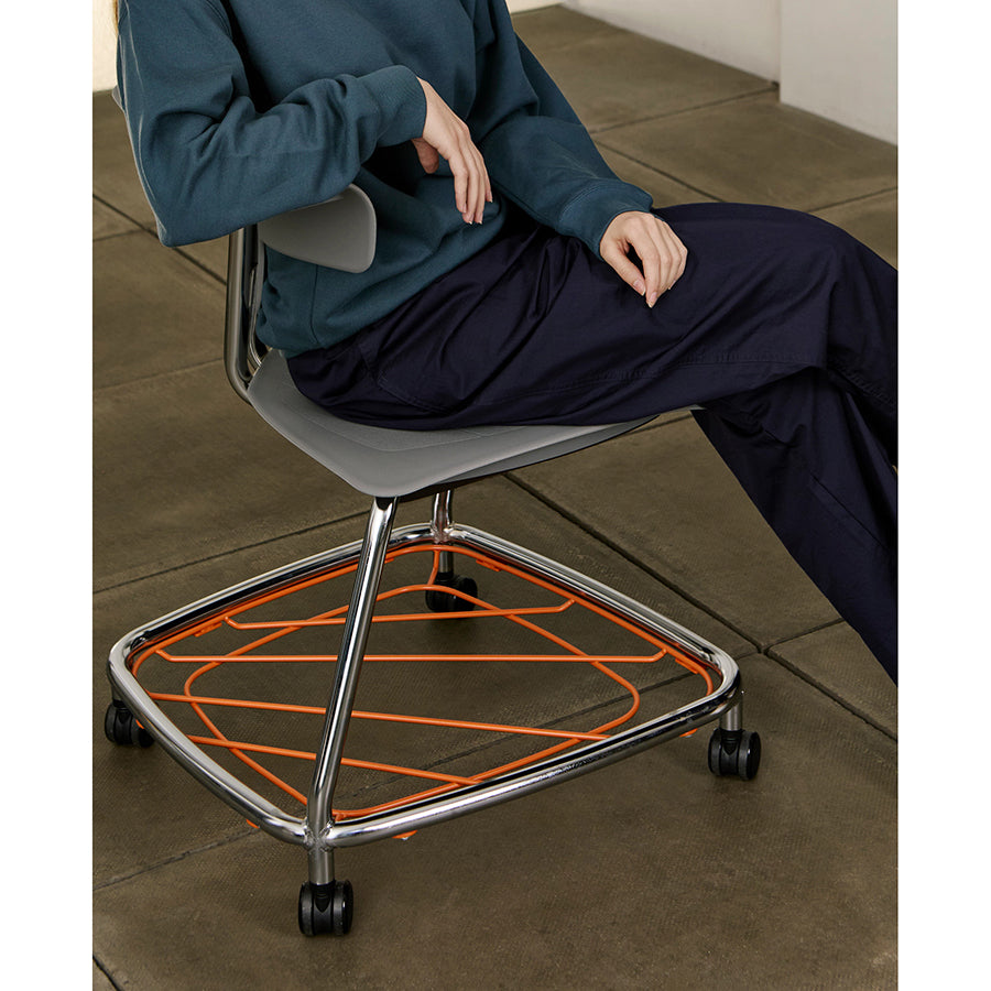 Ruckus Stack Chair
