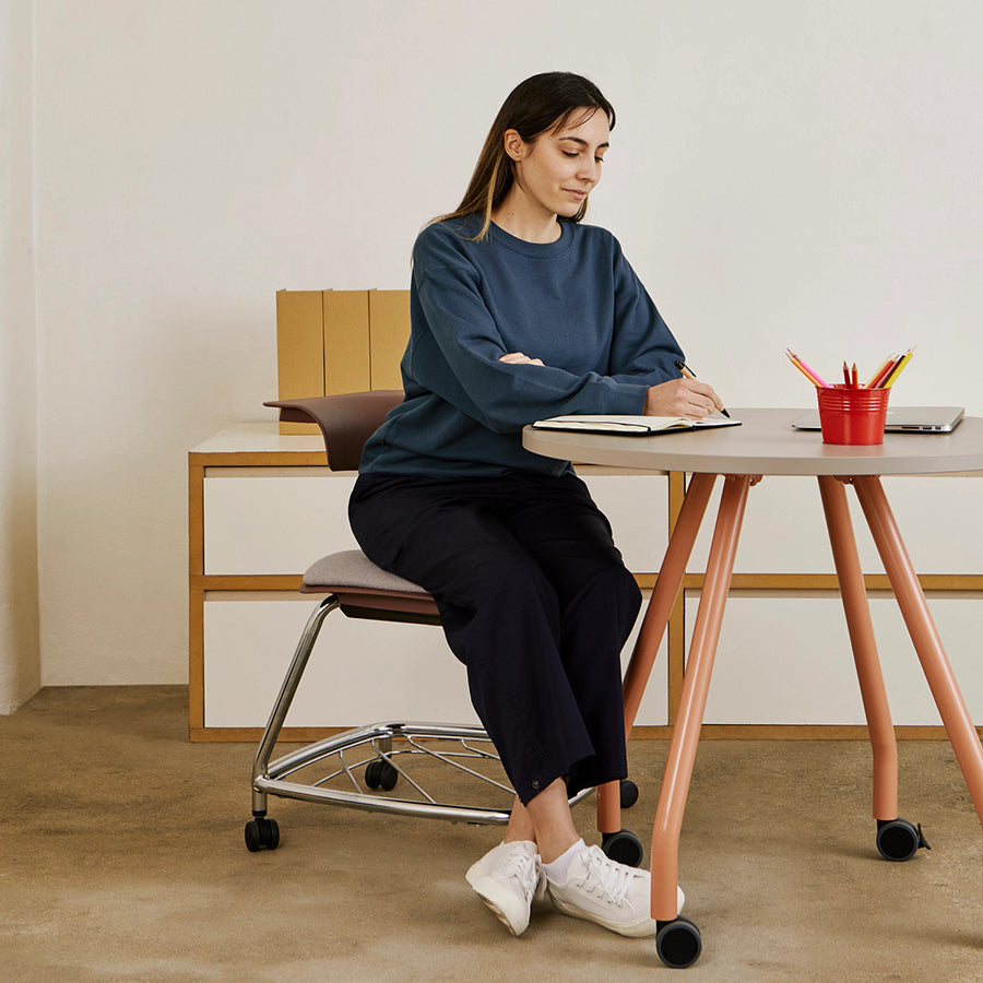 Ruckus Stack Chair