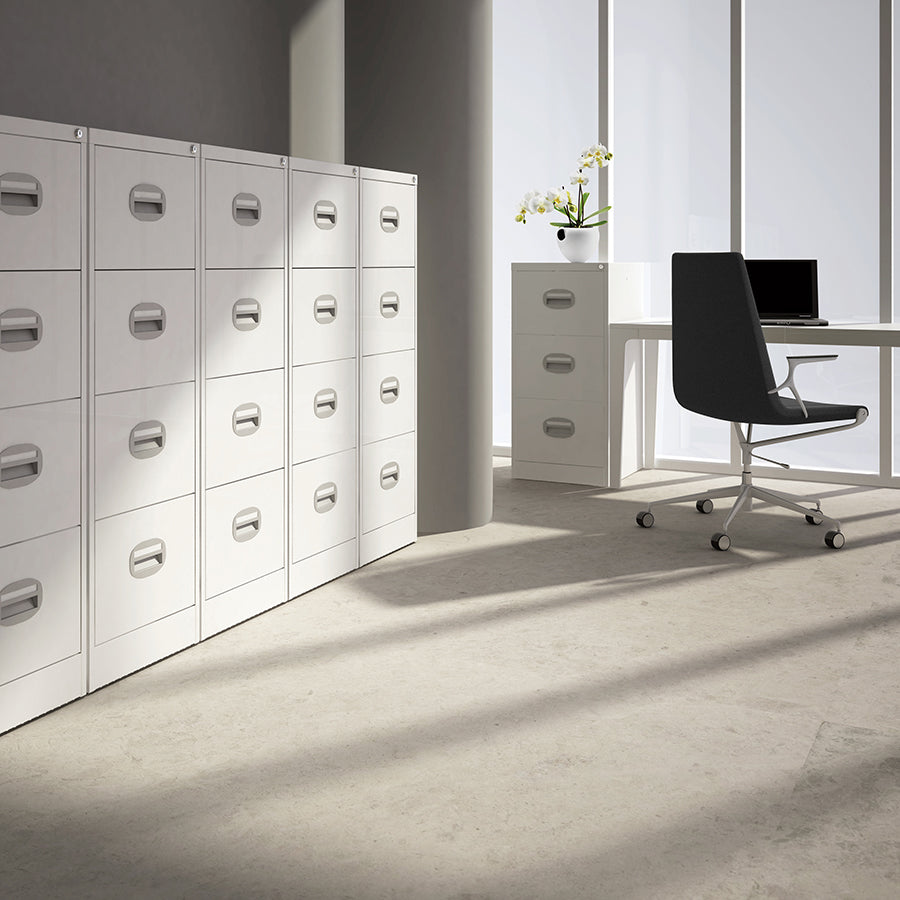 Kontrax 2, 3 OR 4 Drawer Filing Cabinet