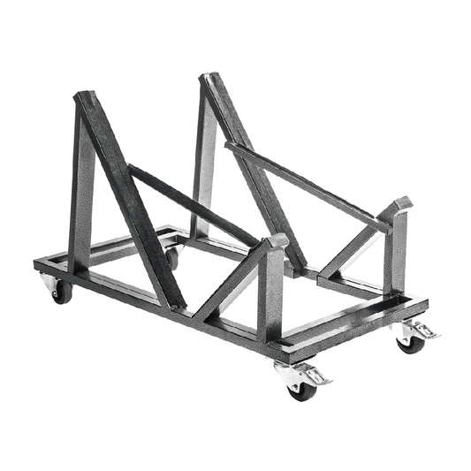 Kasar Stacking Bar Stool Trolley