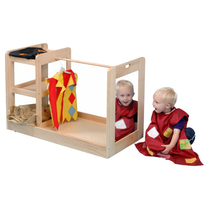 Kebrico Costume Trolley Beech - Toddler 136066.2 99016 2