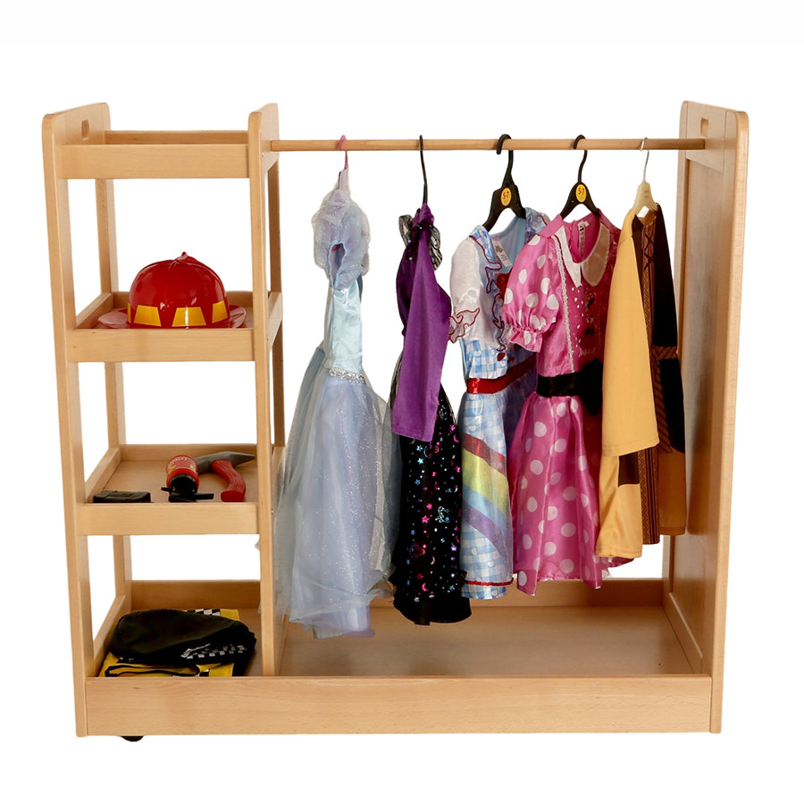 Kebrico Costume Trolley Beech 136065.2 99015 4