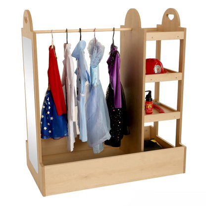 Kebrico Costume Trolley Maple 136060.2 99013 4