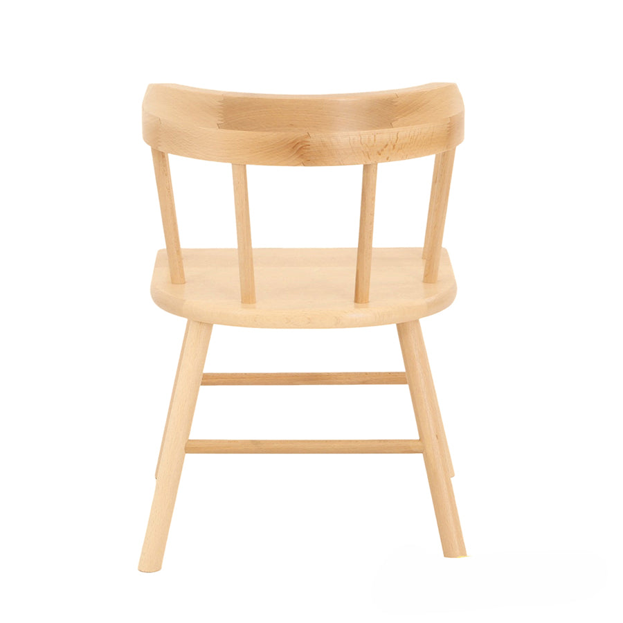 Kebrico Devon Captains Tub Chair - Pack of 2 99019, 99020, 99021 Back View